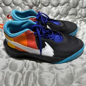 Space Jam Nike Boys shoes